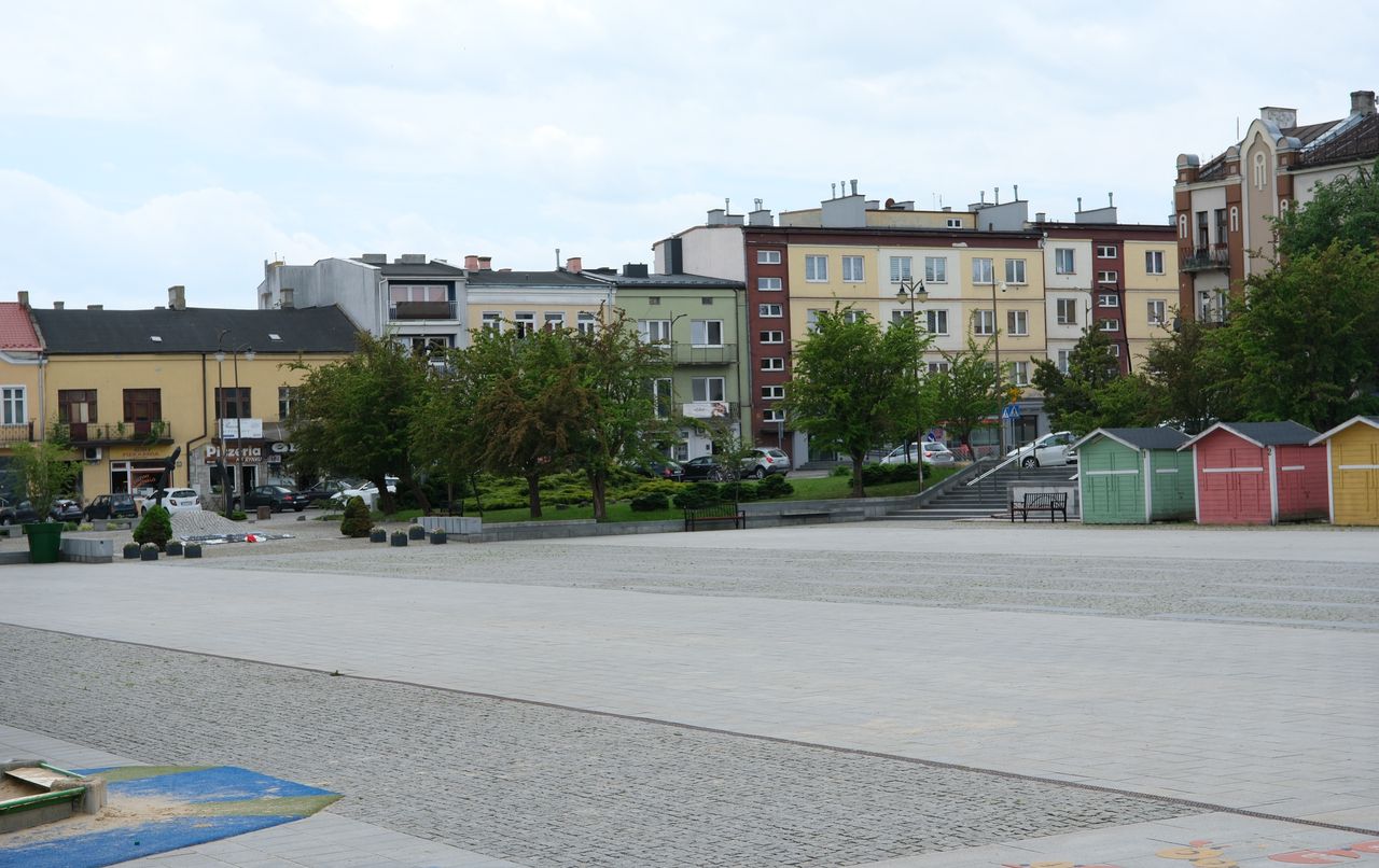 Rynek, Park Miejski i Browar Kultury przejdą dużą metamorfozę. Ostrowiec Świętokrzyski zdobył prawie 15 mln zł