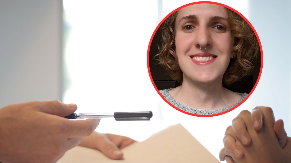 Dla 30-latki to pytanie było niedopuszczalne