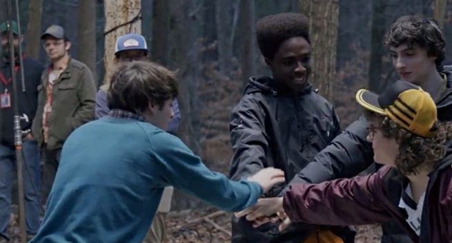 Na planie „Stranger Things” padł ostatni klaps. Kiedy premiera hitu Netfliksa?