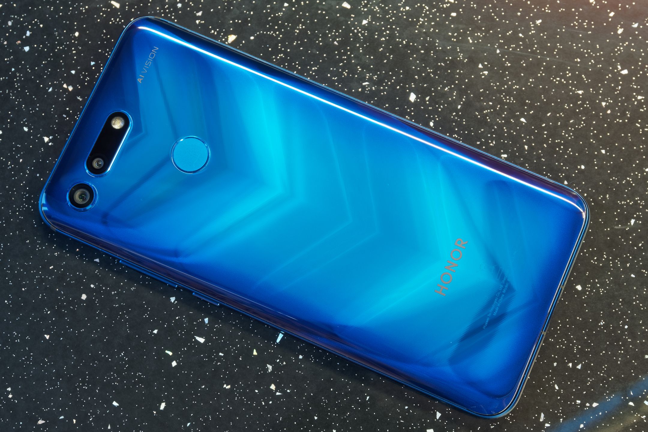 Honor View20: pierwsze wrażenia i przykładowe zdjęcia z aparatu 4