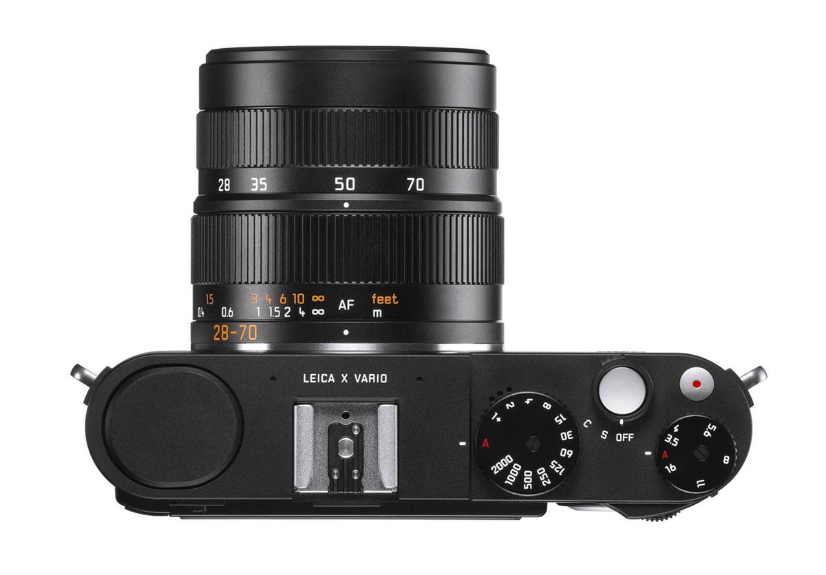 Leica X Vario - legendarne wzornictwo, matryca APS-C oraz uniwersalny, ale ciemny obiektyw 4