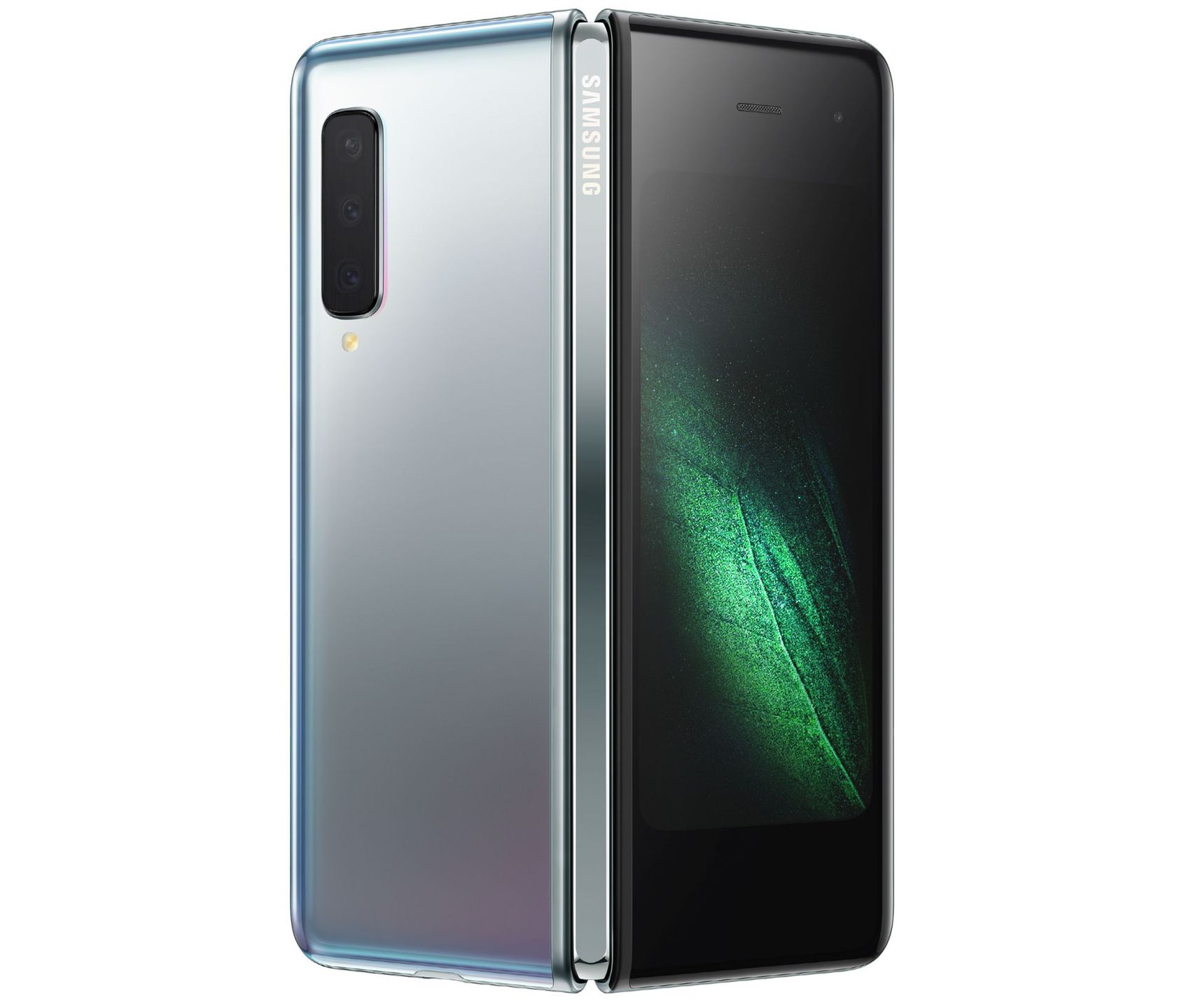 Samsung Galaxy Fold oficjalnie. Składany smartfon na jaki czekałem! 3