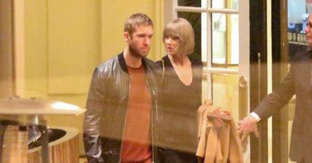 Calvin Harris potwierdza: "Rozstaliśmy się w miłości i szacunku!"