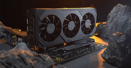 Asus Radeon RX 5700 przegrzewa się, więc winne jest... AMD. Witaj, spychologio