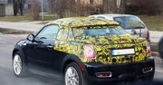 Pierwsze szpiegowskie zdjęcia MINI Roadstera
