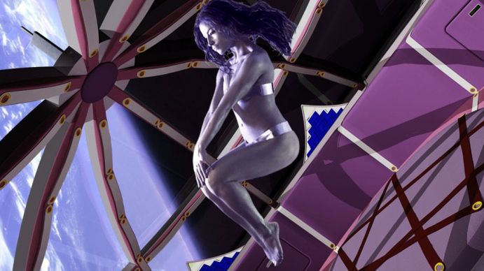 Miesiąc miodowy na orbicie 1