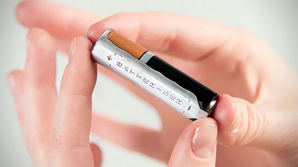 Batteriser wydłuży czas pracy baterii 8 razy. Komuś zależy, by nigdy nie trafił do sklepów 1