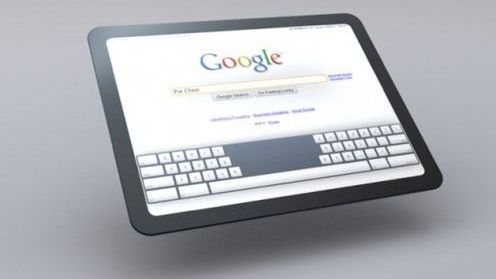 Google ma odpowiedź na iPada? 1