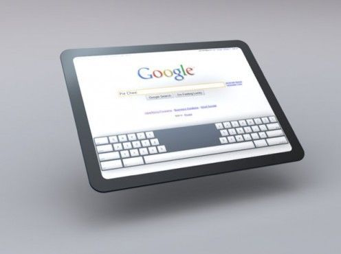 Google ma odpowiedź na iPada?