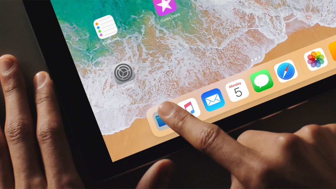 iPad Pro to jedno z wielu urządzeń, które otrzymają iOS 11