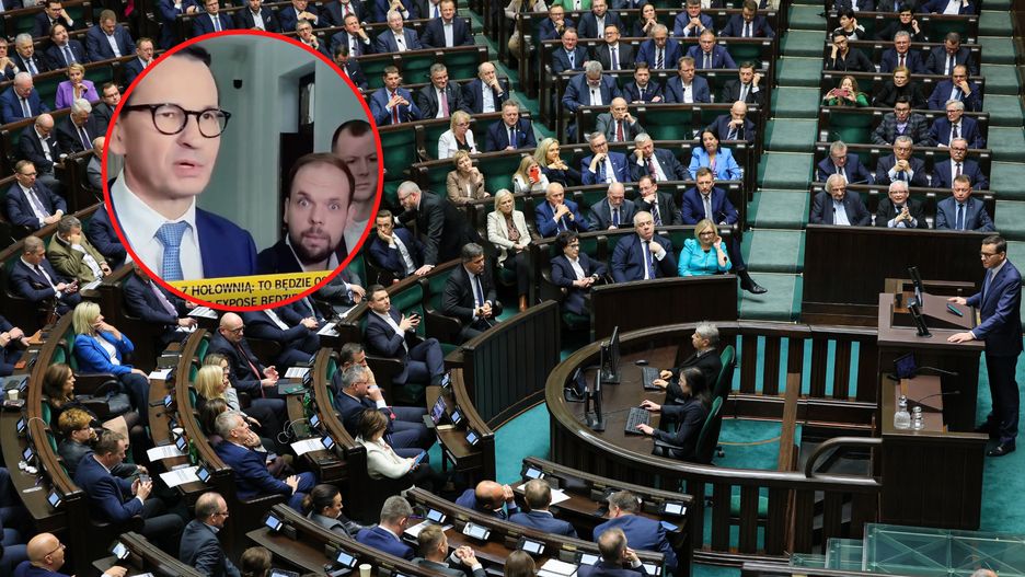 Mateusz Morawiecki ws. in vitro