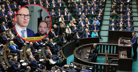 Premier zaskoczył deklaracją. Dziennikarz aż zrobił wielkie oczy