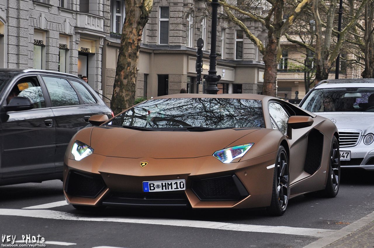 4 godziny spottingu w Berlinie 2