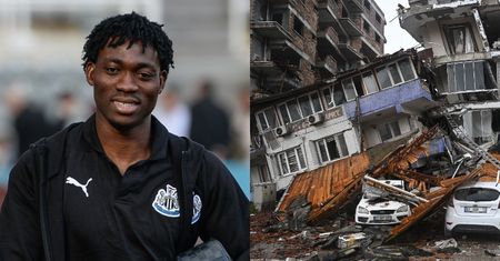 Trzęsienie ziemi w Turcji. Były piłkarz Chelsea i Newcastle nadal uwięziony pod gruzami