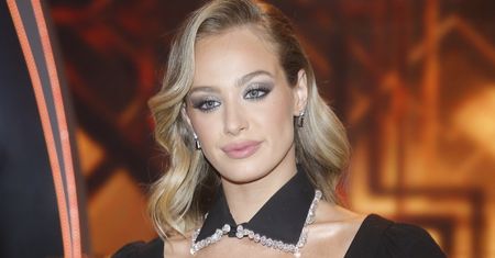 Wiktoria Gąsiewska coraz bardziej roznegliżowana. Tym razem bez bielizny