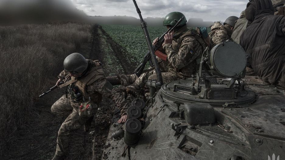 Kryzys Ukrainy na wojnie z Rosją. Problemy z mobilizacją