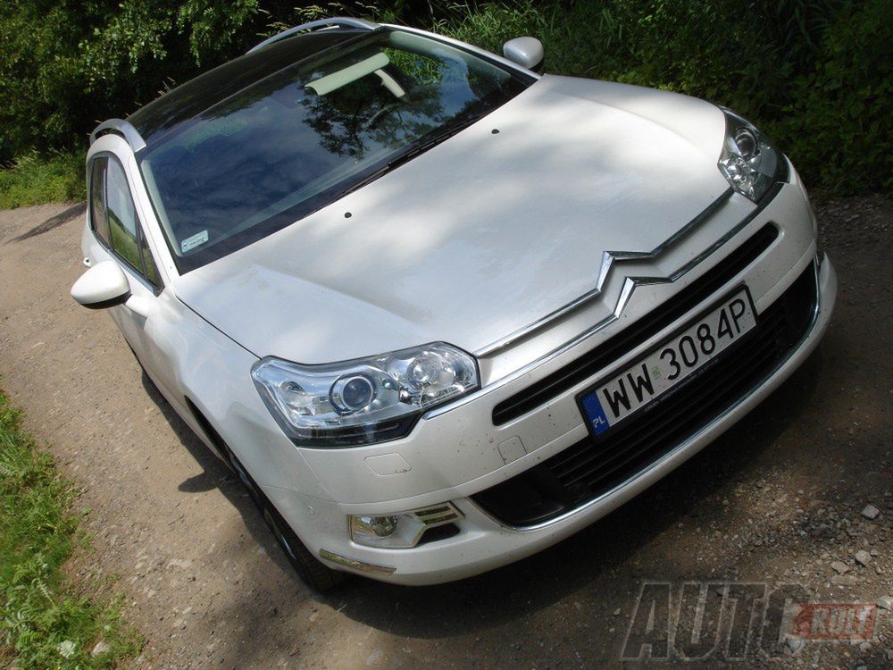 Citroen C5 Tourer