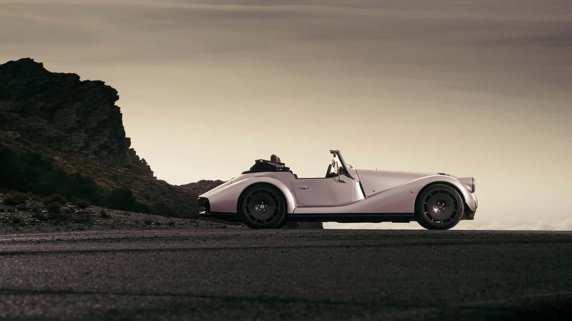 Morgan Supersport