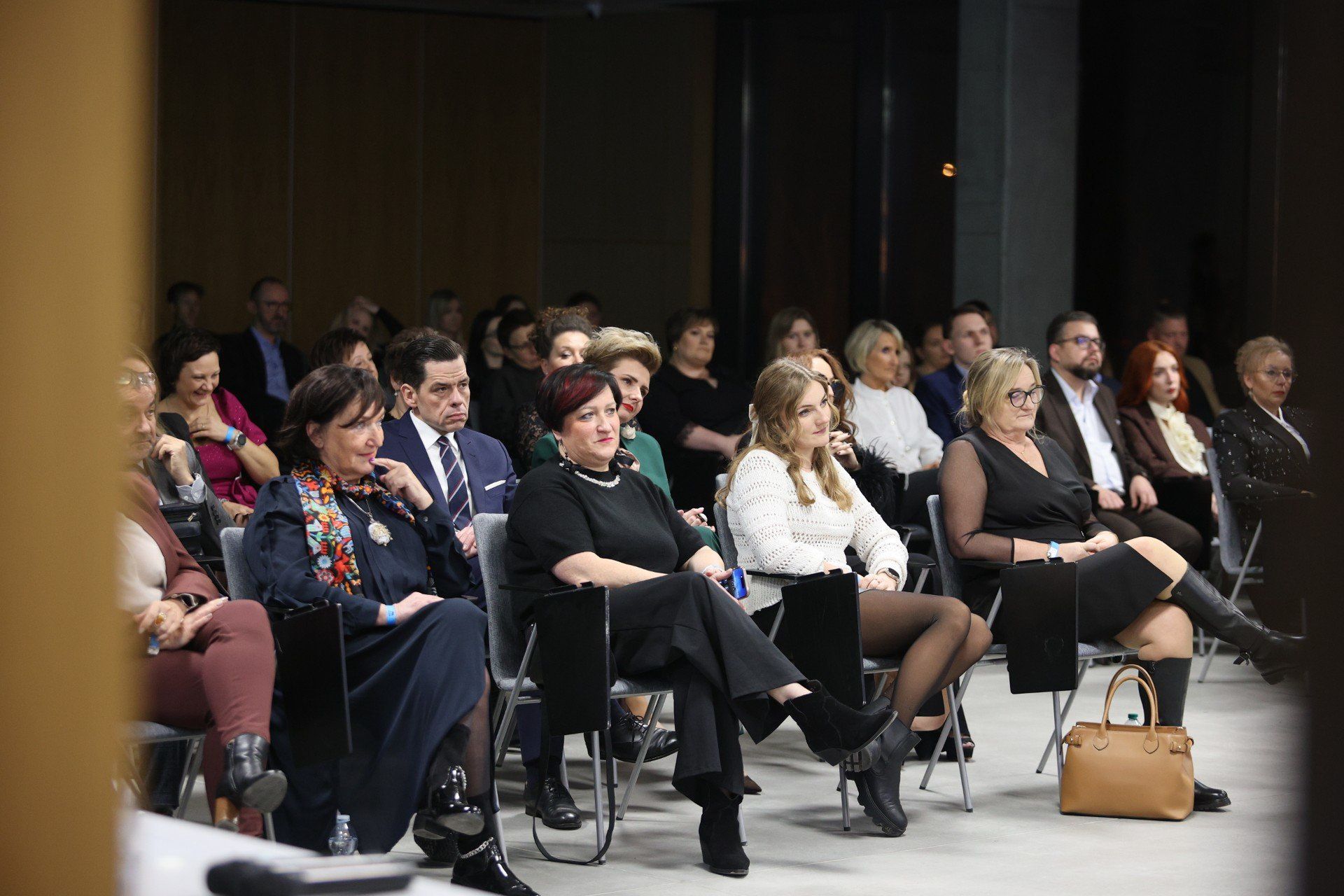 Gala finałowa plebiscytu Hipokrates 2025 w łódzkim Orientarium.