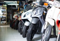 Polacy rzucili się na drogie motocykle. Za to tanich kupują mniej
