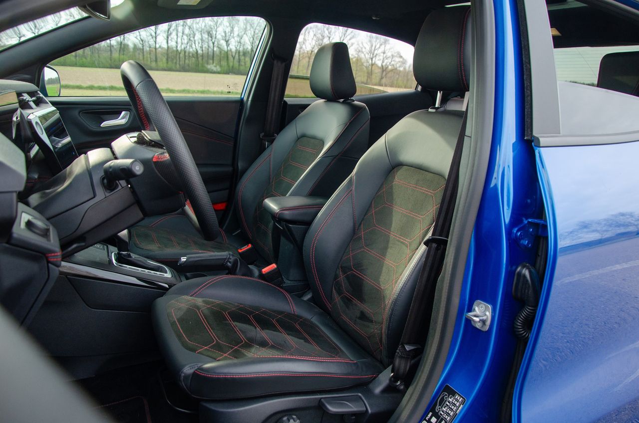 Ford Puma 1.0 EcoBoost Hybrid 155 