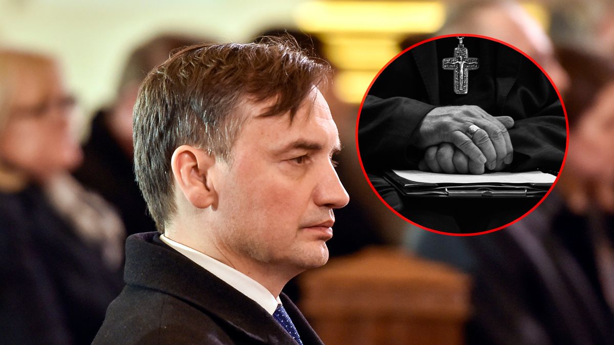 Zakonnicy zabrali głos w sprawie Funduszu Sprawiedliwości zarządzanego przez ludzi Zbigniewa Ziobry