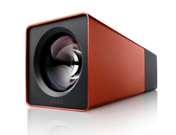 Lytro Light Field Camera