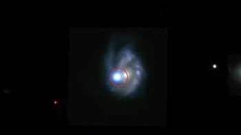Ekstremalna supernowa. Tę eksplozję wzmocnił pobliski magnetar