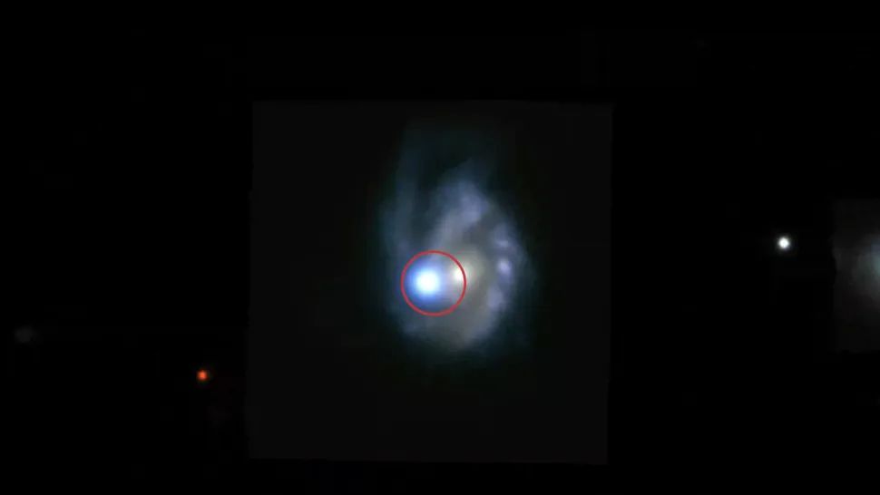 Ekstremalna supernowa. Tę eksplozję wzmocnił pobliski magnetar