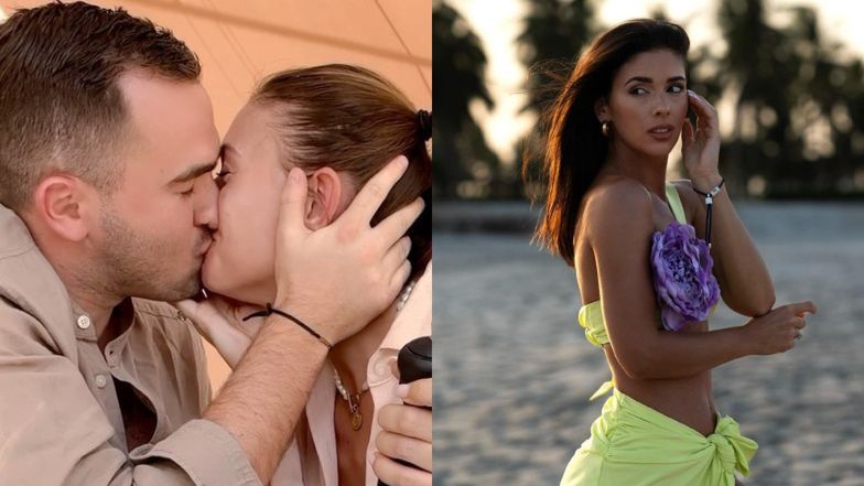 Klaudia Halejcio wiele zawdzięcza swojemu ukochanemu