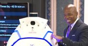 Robo-Glina na służbie. Nowojorskie metro będzie patrolował robot