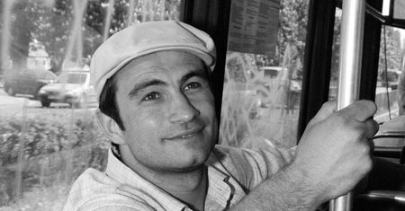 Waldemar Goszcz zginął 17 lat temu. Tuż przed śmiercią nagrał piosenkę