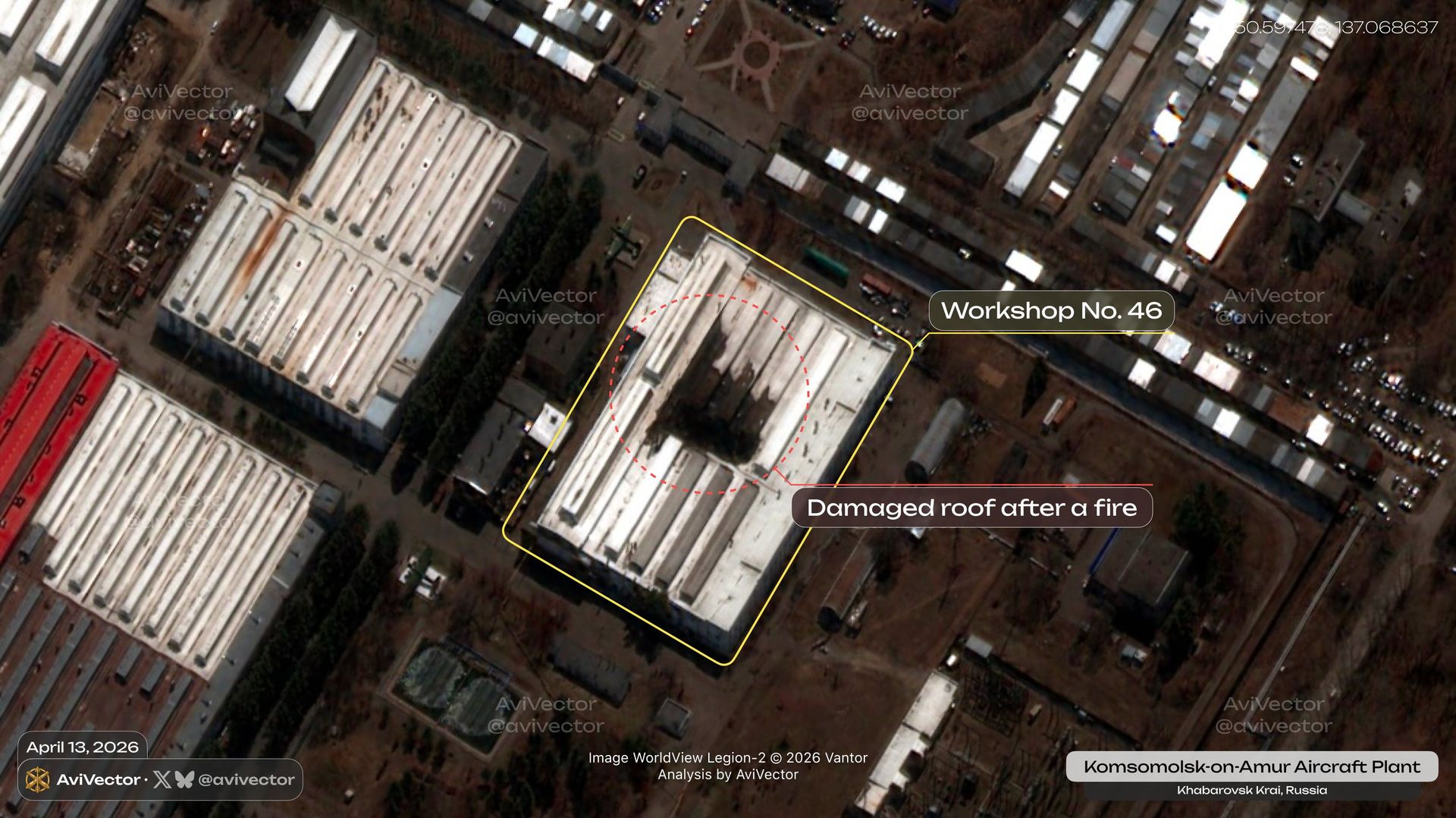 Prawda wyszła na jaw. Tam powstawały najważniejsze elementy do Su-57