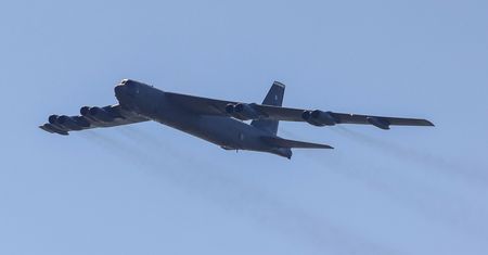 Bombowce USA wystartowały. Mogły lecieć do Iranu