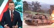 Abramsy dla Polski zatwierdzone. MON podpisał umowę na 116 używanych czołgów