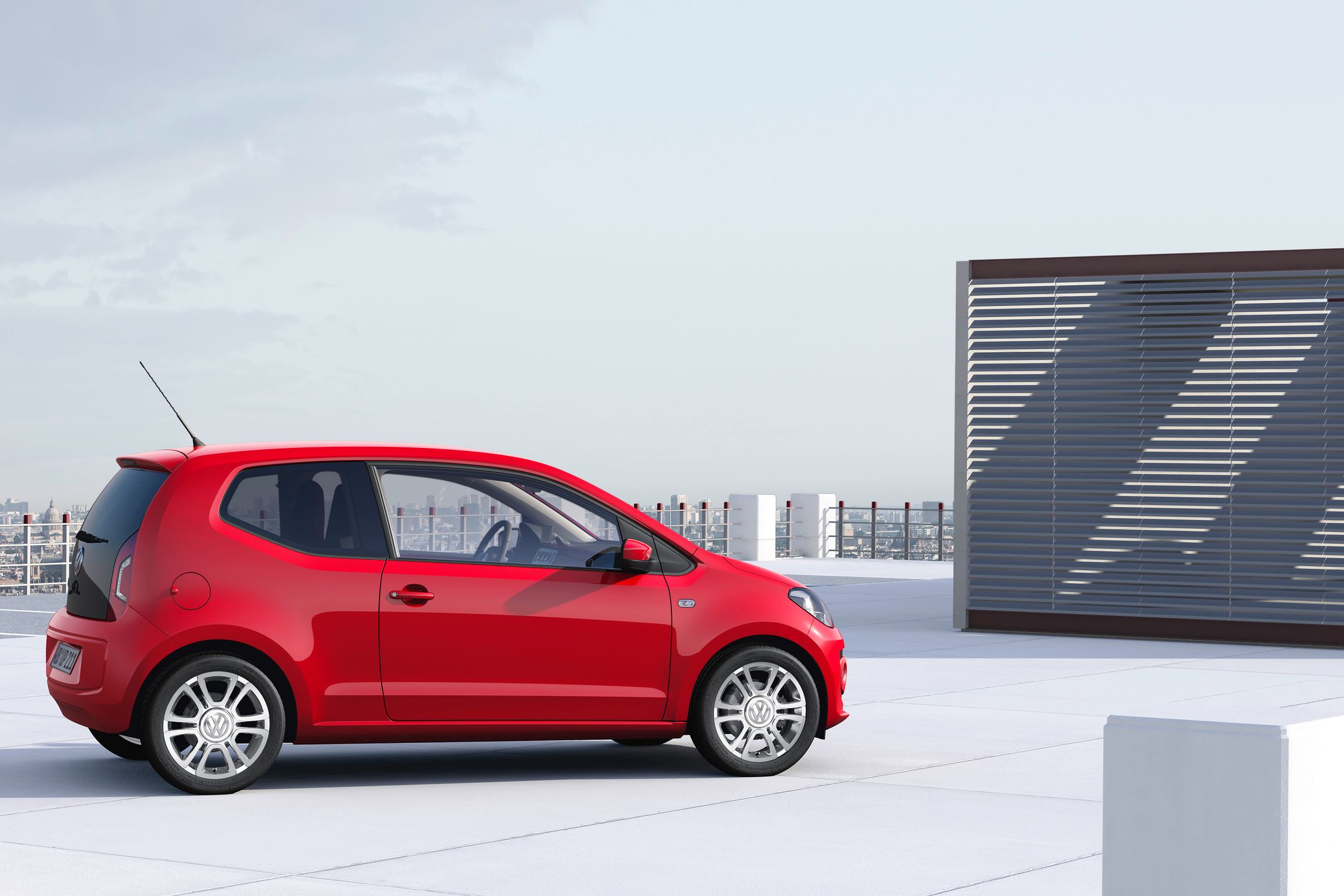 Volkswagen Up!