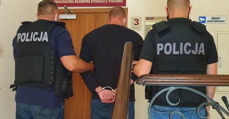 Znokautował ekspedientkę. Spędzi 2 miesiące w areszcie