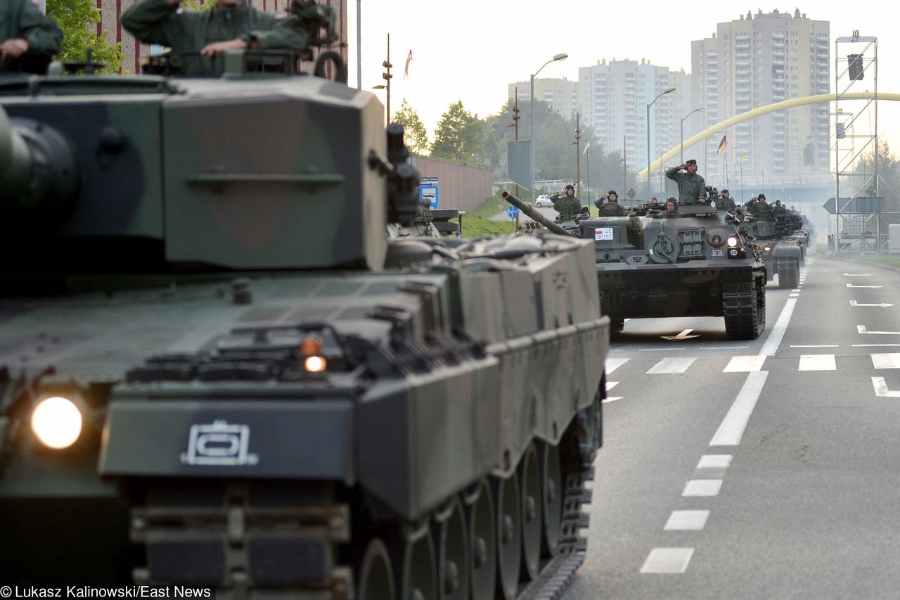 Święto Wojska Polskiego 15.08.2019 – utrudnienia w ruchu w Katowicach. Dlaczego nie Warszawa?