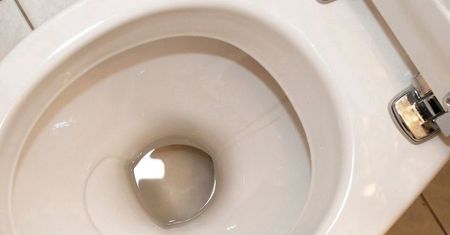 Wsuń pod kołnierz toalety. W hotelach robią tak od dawna