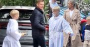 Marcin Mroczek i Marlena Muranowicz OSOBNO celebrują komunię syna. Są zdjęcia