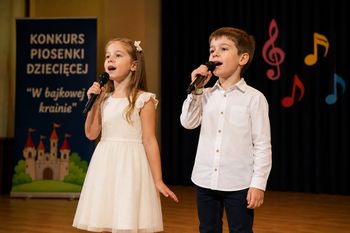 Młodzi wokaliści z regionu wystąpią we Włocławku. Przed nami II Konkurs Piosenki Dziecięcej "W bajkowej krainie"