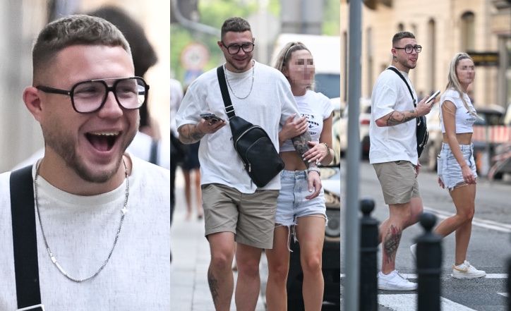 Kubańczyk "przyłapany" z nową sympatią