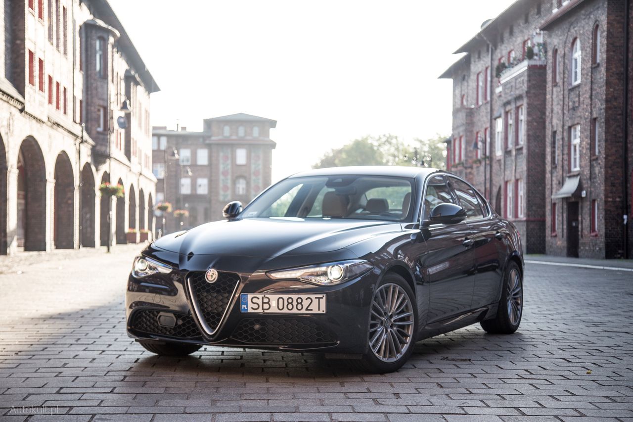 Gdy emocje już opadną: czy Alfa Romeo Giulia zachowuje swój urok z silnikiem diesla?