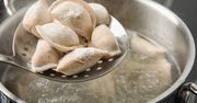 Zamroziłeś pierogi na święta? Pamiętaj o ważnej rzeczy, bo inaczej wylądują w koszu