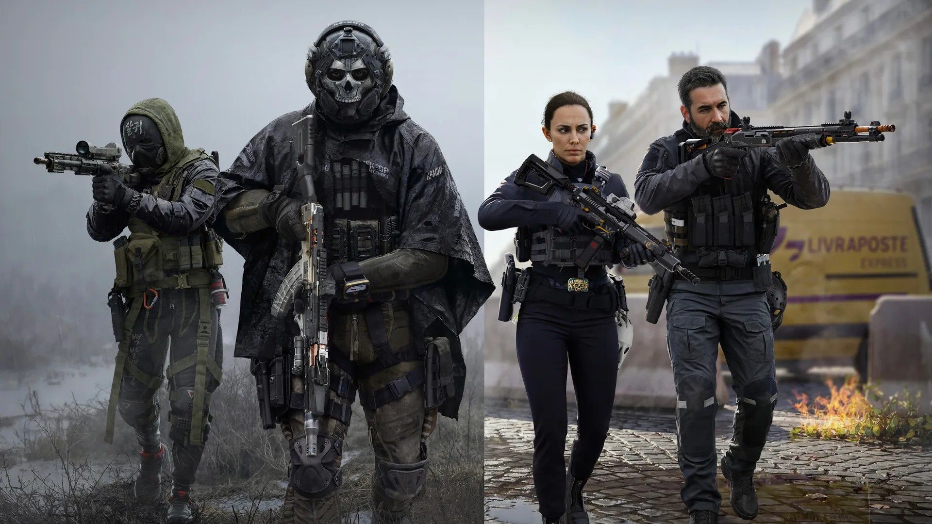 Call of Duty: Modern Warfare 4 Vault Edition 