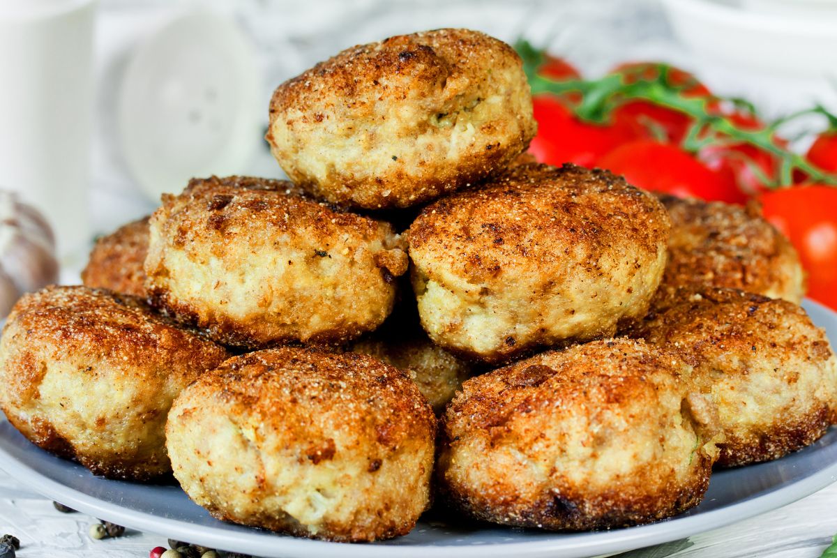 Biorę warzywa z rosołu i mieszam z serem. Nie muszę się głowić, co zrobić na obiad w poniedziałek