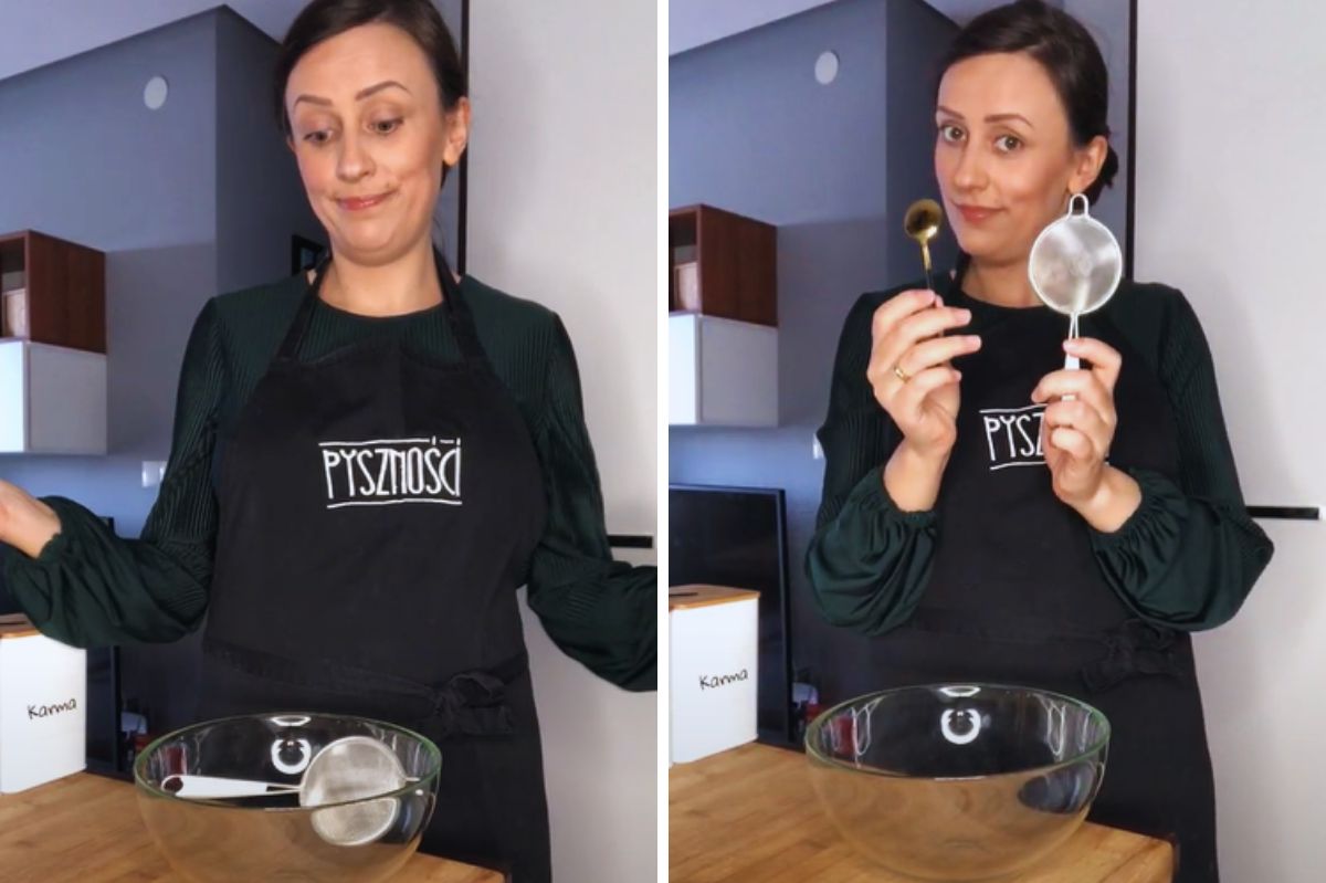 Small strainer, big results: A clever kitchen hack revealed