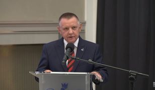 "Oświadczam, co następuje". Banaś przerywa milczenie
