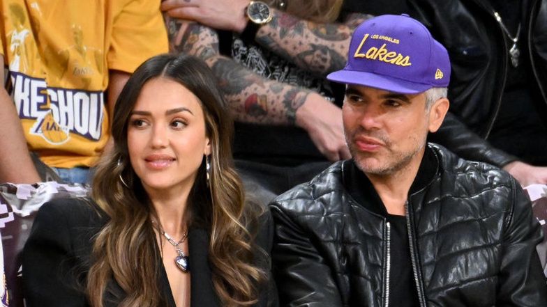 Jessica Alba i Cash Warren