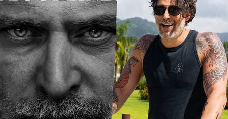 Joe Manganiello przeszedł ratującą życie amputację. O kulisach opowiedział po latach